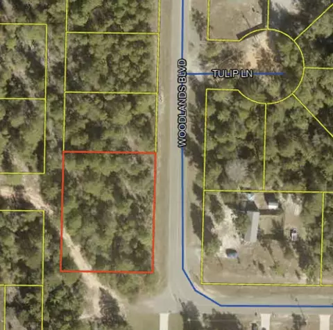 39-40 Woodlands Blvd, Defuniak Springs, FL 32433