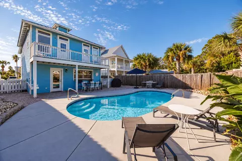 91 Stingray St, Destin, FL 32541