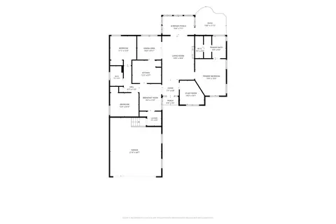 Floorplan - 211 Tiffot Ct, Crestview, FL 32539 photo 1 of 2