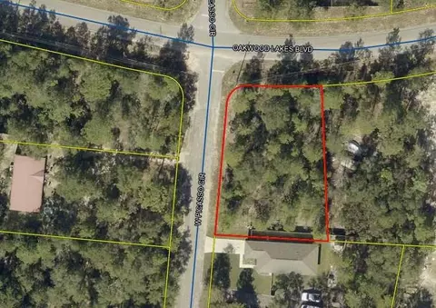 18 Lots Oakwood Lakes Blvd, Defuniak Springs, FL 32433