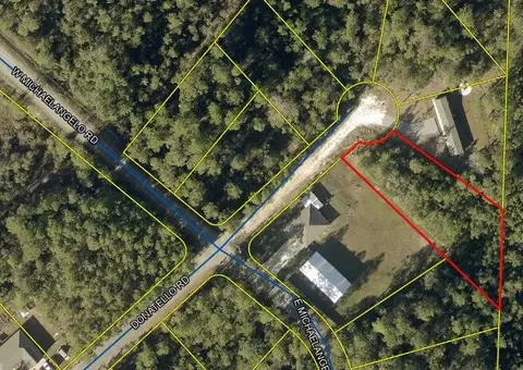 lot22 Donatello Rd, Defuniak Springs, FL 32433