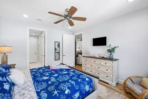 Bedroom - 159 Windrow Way, Watersound, FL 32461 photo 3 of 7