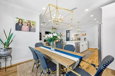 Dining - 159 Windrow Way, Watersound, FL 32461 photo 1 of 3