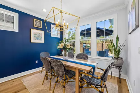 Dining - 159 Windrow Way, Watersound, FL 32461 photo 3 of 3