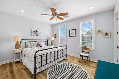 Bedroom - 159 Windrow Way, Watersound, FL 32461 photo 6 of 7