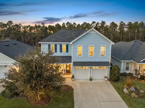 Exterior - 159 Windrow Way, Watersound, FL 32461 photo 2 of 8