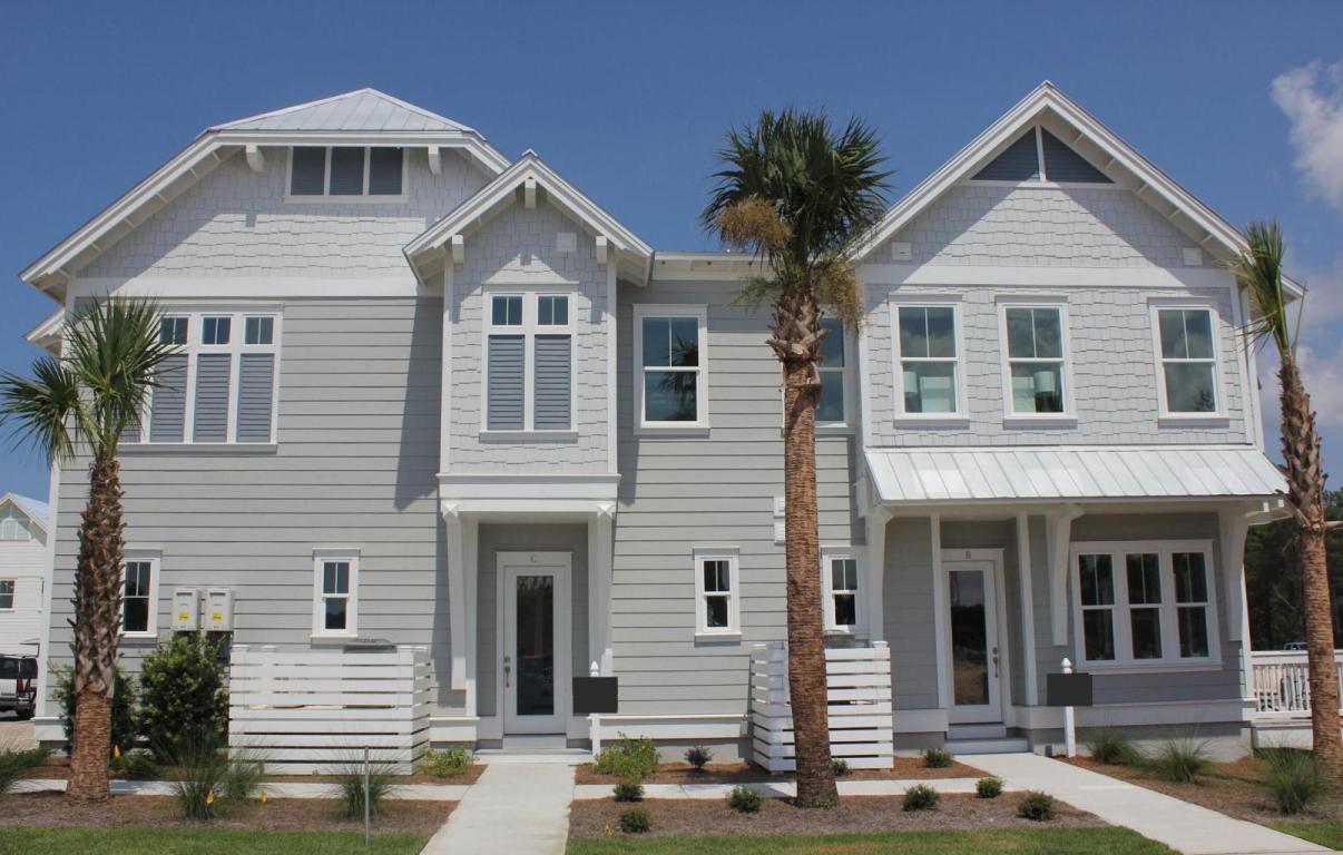 106 E Milestone Dr UNIT C, Inlet Beach, FL 32461 photo 1