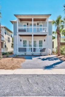 158 E Blue Crab Loop, Inlet Beach, FL 32461 photo 1