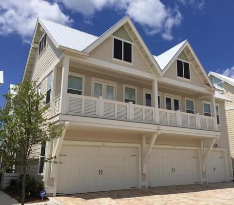 40 E Milestone Dr C, Inlet Beach, FL 32461 photo 1
