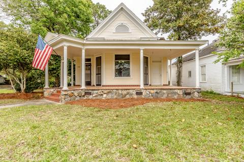 Cottages At Davis Pensacola Real Estate 5 Homes For Sale In