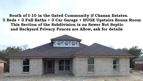 4719 Chanson Crossing Xing, Crestview, FL 32539 photo 1