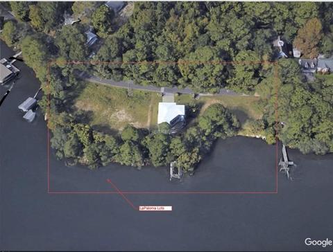 Lot 3 Lapaloma Terrace #3, Panama City, FL 32401