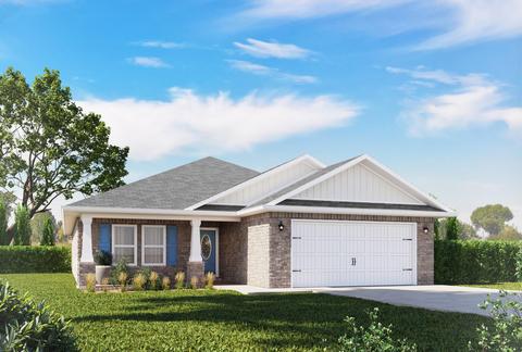 4475 Watkins St, Pace, FL 32571 photo 1