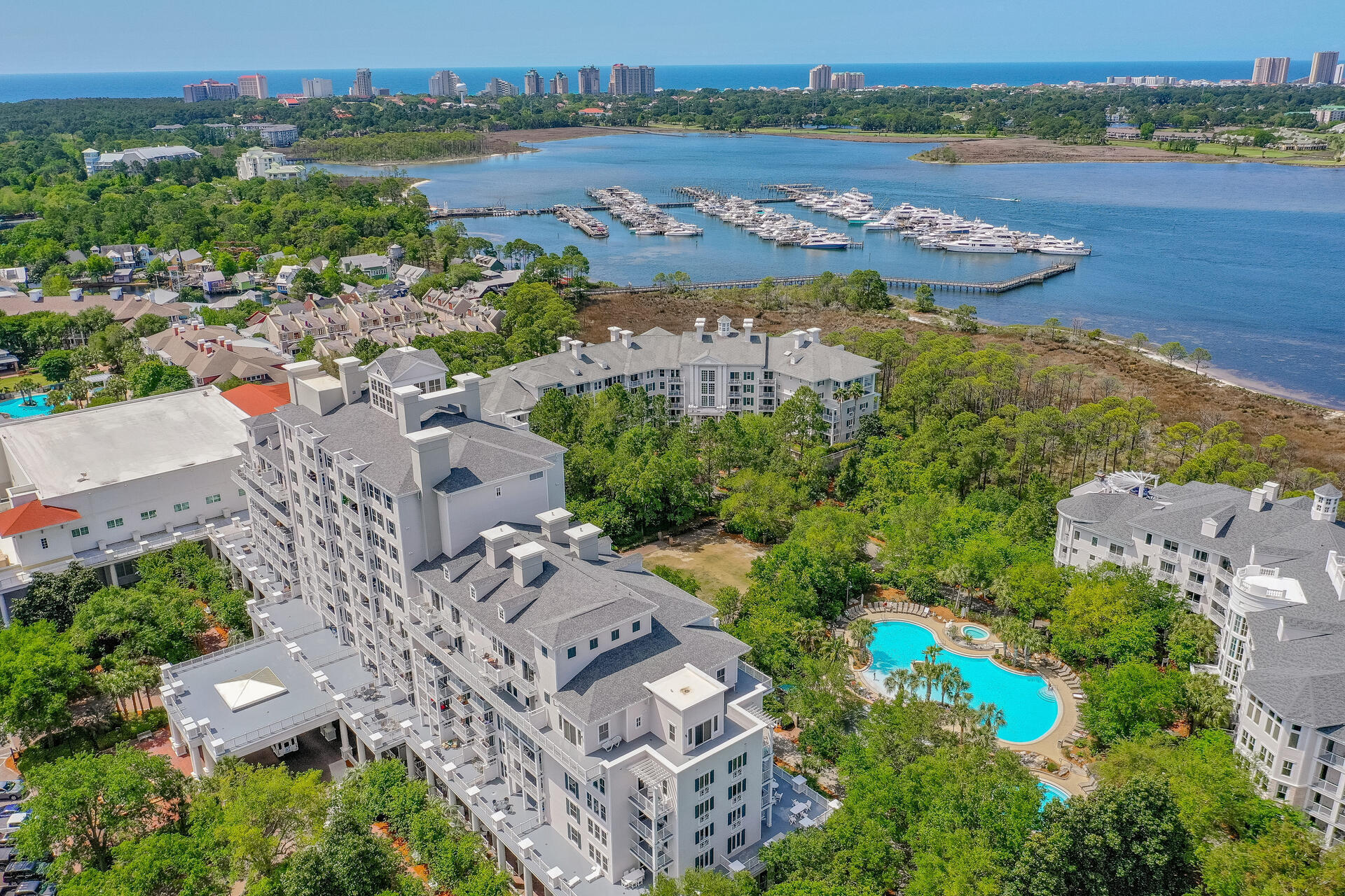 9500 Grand Sandestin Blvd Unit 2407  