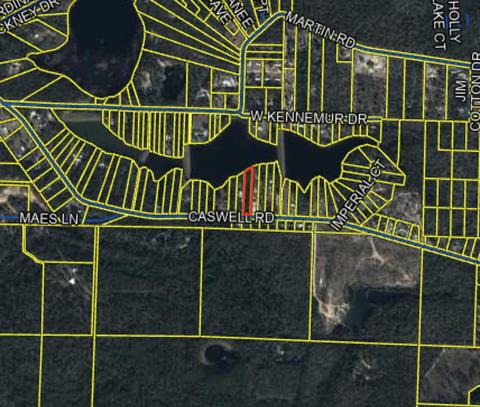 lot31 Caswell Rd, Defuniak Springs, FL 32433