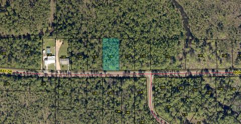 lot1 16 Bon Bay Dr, Milton, FL 32583