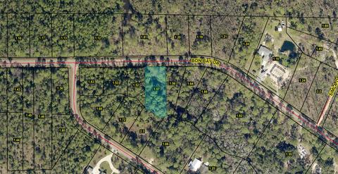 lot1 57 Bon Bay Dr, Milton, FL 32583