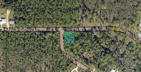 lot1 63 Bon Bay Dr, Milton, FL 32583