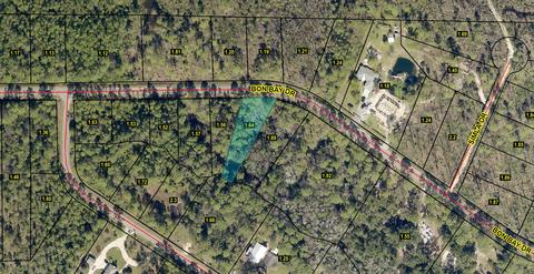 lot1 64 Bon Bay Dr, Milton, FL 32583