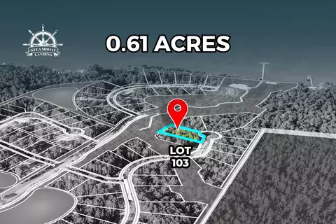 lot103 Perseverance Pt, Freeport, FL 32439 photo 3