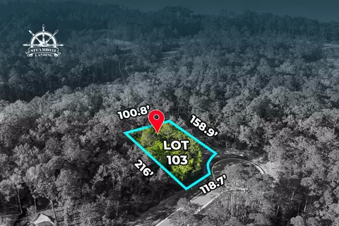 lot103 Perseverance Pt, Freeport, FL 32439 photo 4