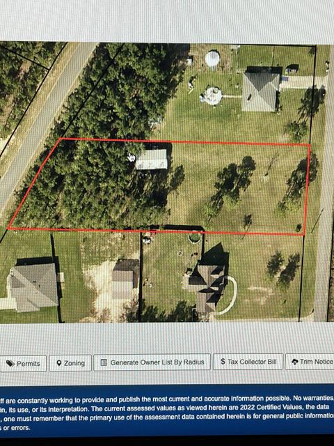 Nnnn Dewey Jernigan Road, Pace, FL 32571