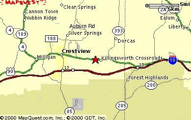 3985 E Us 90 Hwy, Crestview, FL 32539 photo 2