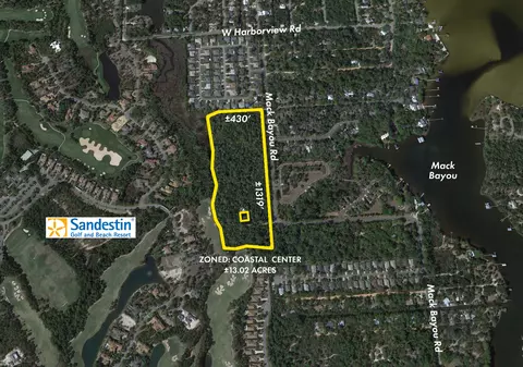 1939 Mack Bayou Rd, Santa Rosa Beach, FL 32459