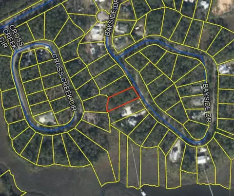 lot9 Bayside Dr, Freeport, FL 32439