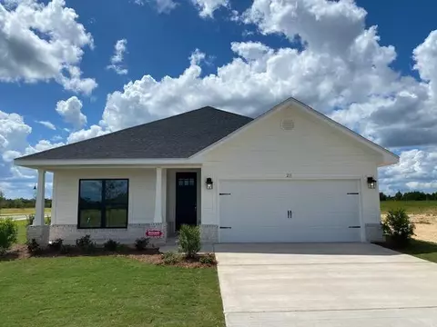 205 Alleyoak Ln #LOT 1-1 MODEL, Freeport, FL 32439