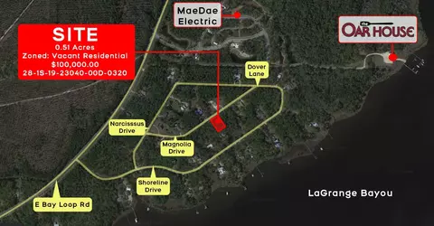 0 Magnolia Dr, Freeport, FL 32439