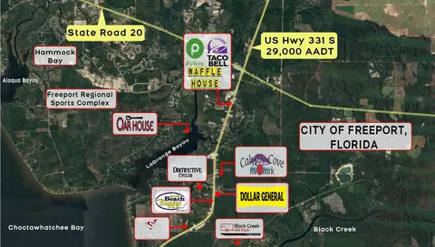 0 Bayou Cir, Freeport, FL 32439 photo 2