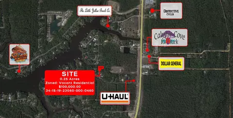 0 Bayou Cir, Freeport, FL 32439