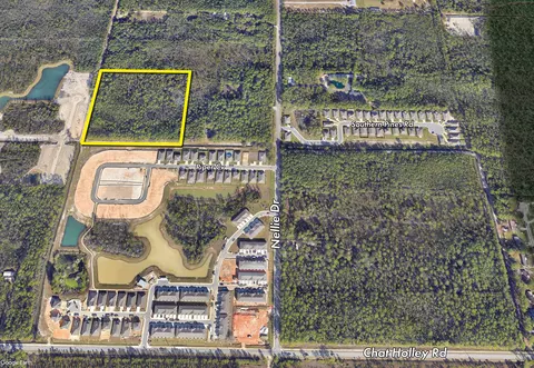 10 Acres Nellie Dr, Santa Rosa Beach, FL 32459