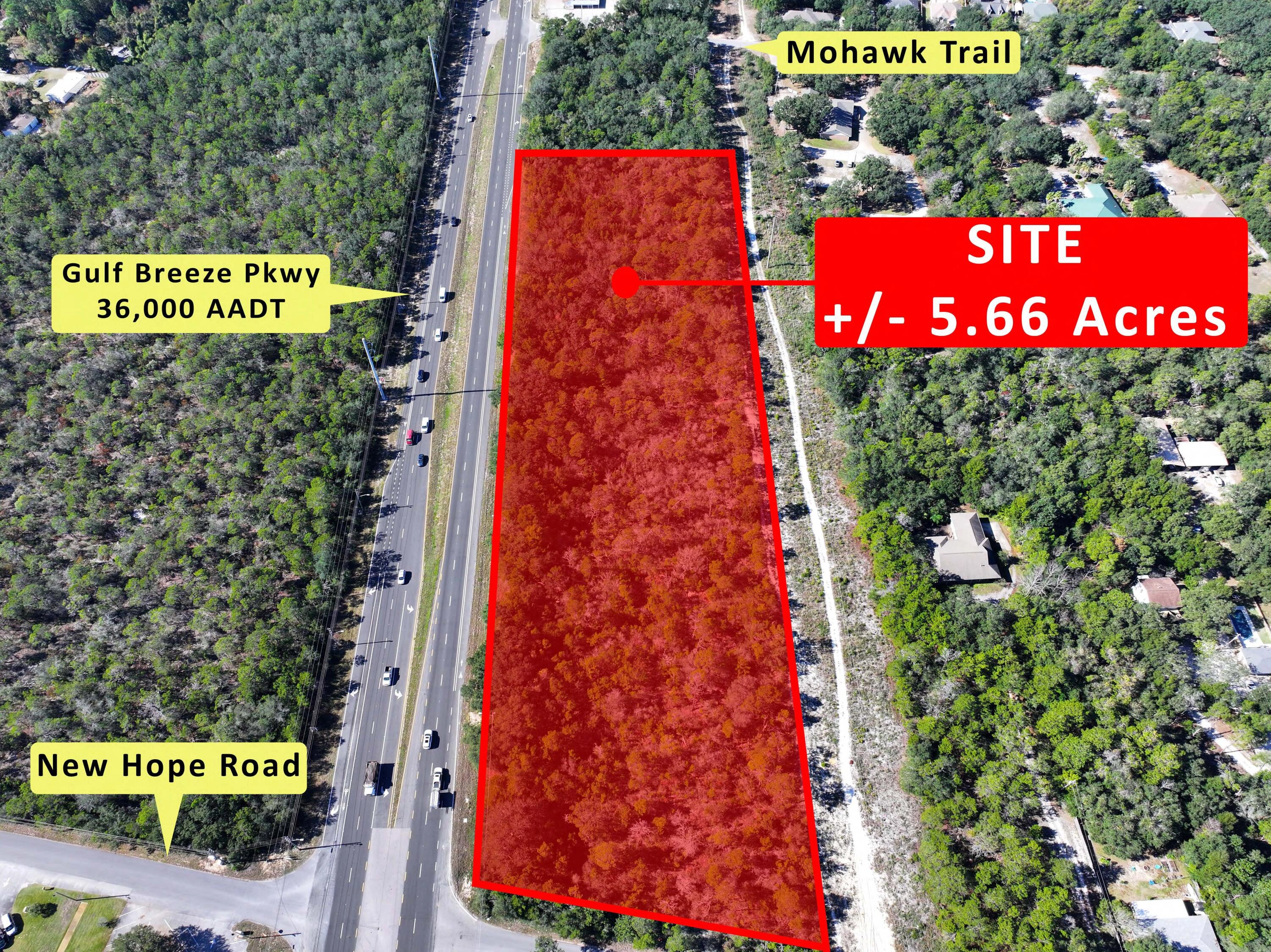 4800 Gulf Breeze Pkwy  