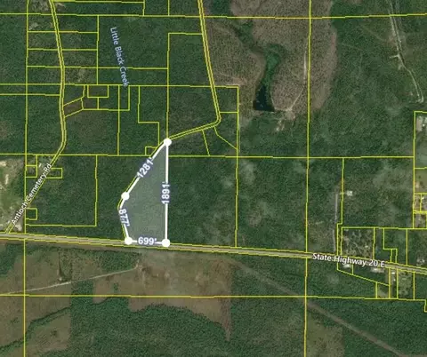 9219 E St Highway 20 Hwy, Ponce De Leon, FL 32455