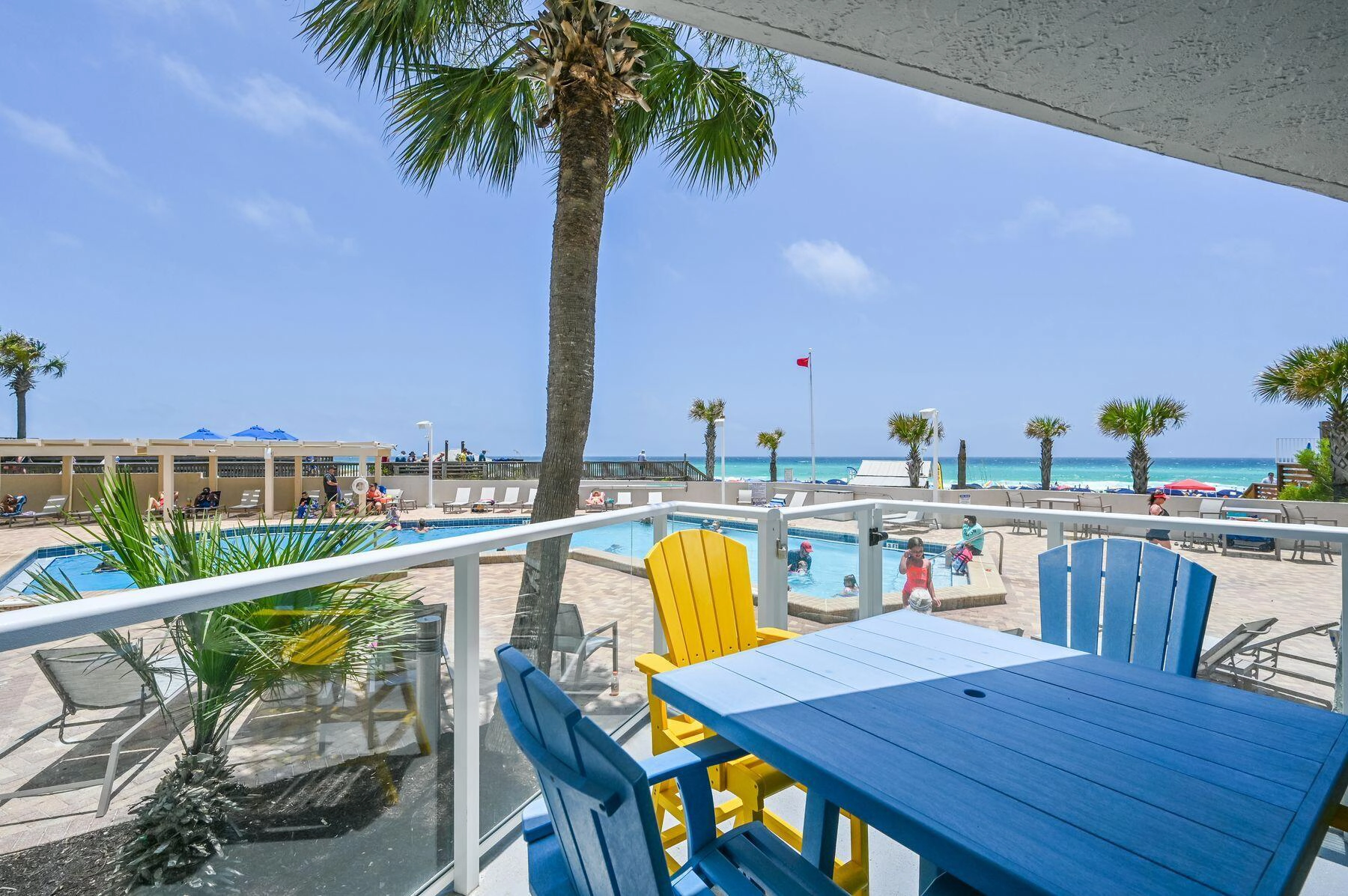 4208 Beachside Two Dr Unit 208  
