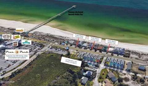 tbd Front Beach Rd #LOT 2, Panama City Beach, FL 32413