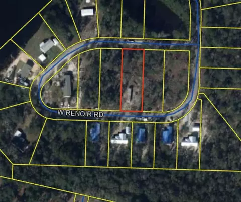 lot4 W Renoir Rd, Defuniak Springs, FL 32433