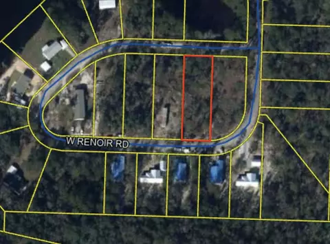 lot5 W Renoir Rd, Defuniak Springs, FL 32433