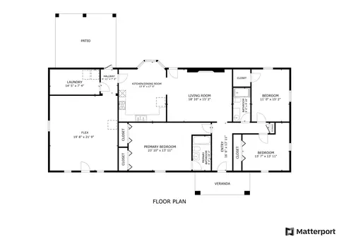 Floorplan - 19228 Us-331, Freeport, FL 32439 photo 1 of 2