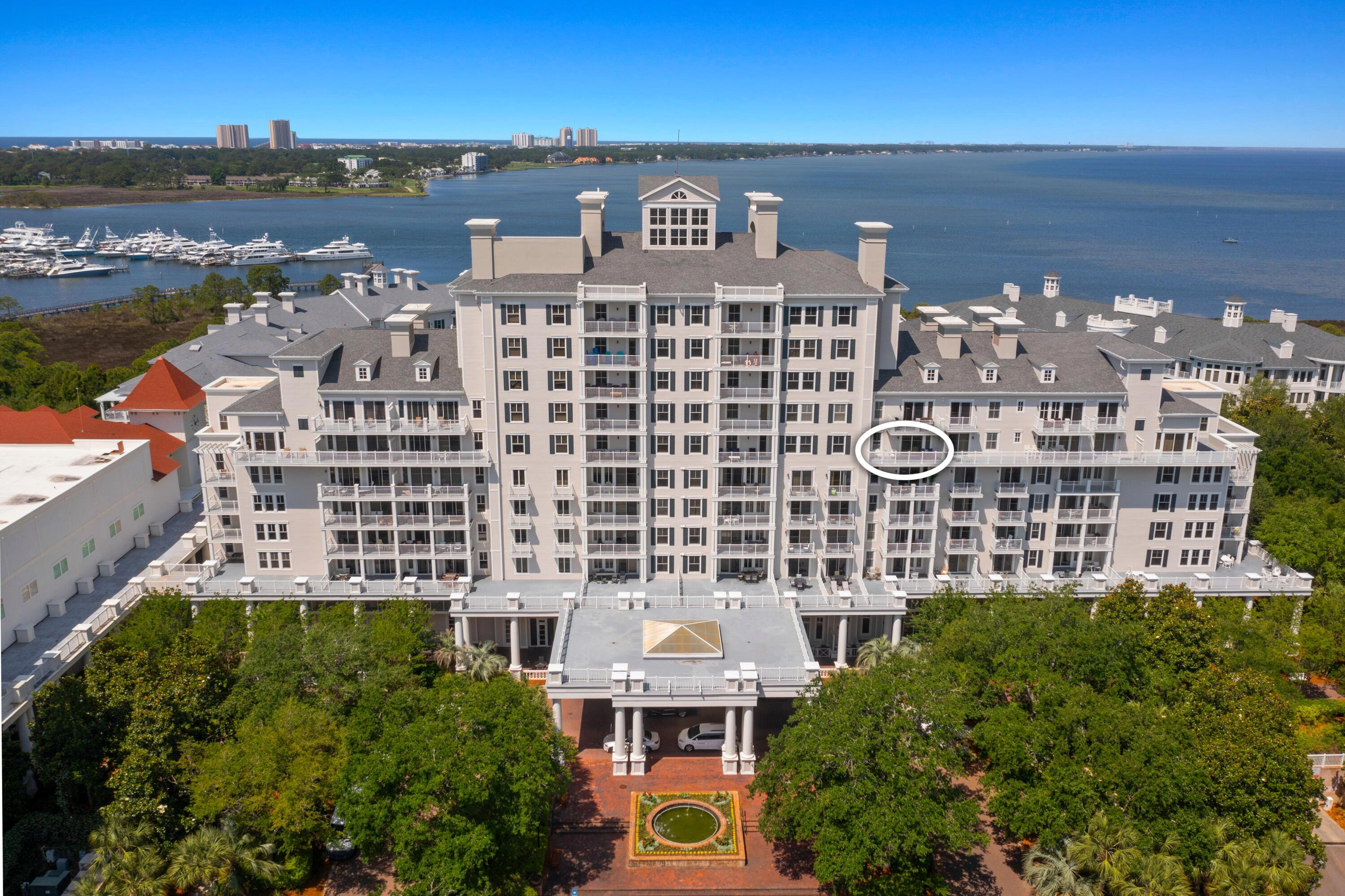 9500 Grand Sandestin Blvd Unit 2703  