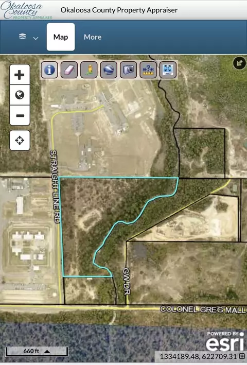 16 63 Ac Straight Line Rd, Crestview, FL 32539