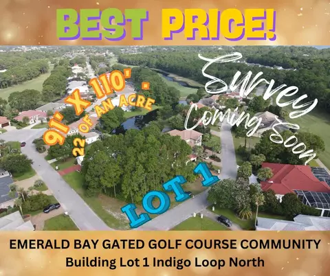 lot1 Indigo Loop, Miramar Beach, FL 32550
