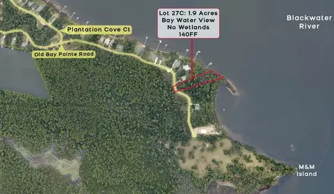 27 Old Bay Pointe Plantation # C, Milton, FL 32583