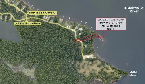 28 Old Bay Pointe Planation # C, Milton, FL 32583