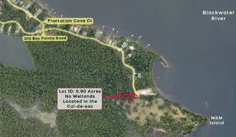 1 Old Bay Pointe Plantation # D, Milton, FL 32583