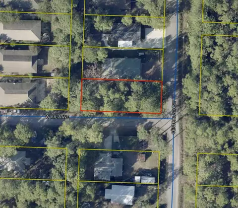 tbd Central 6th St, Santa Rosa Beach, FL 32459