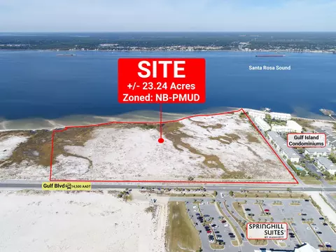 0 Gulf Blvd, Pensacola Beach, FL 32561