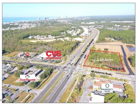 219 N Alf Coleman Rd, Panama City Beach, FL 32407